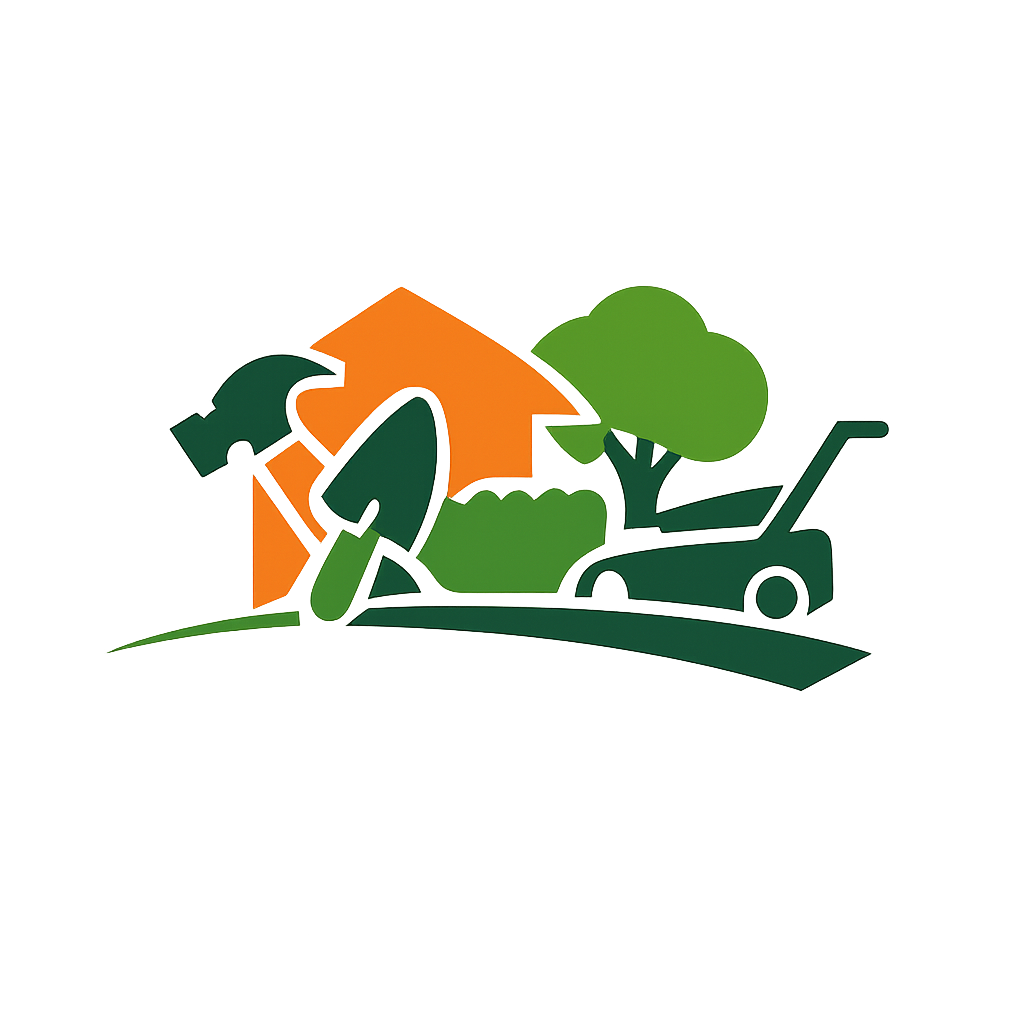 Logo JM&Bricolage et Jardinage